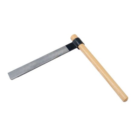 Timber Tuff Timber Tuff Shingle Froe TMW-62 - 15 " Steel Blade - 18" Wood Handle TMW-62